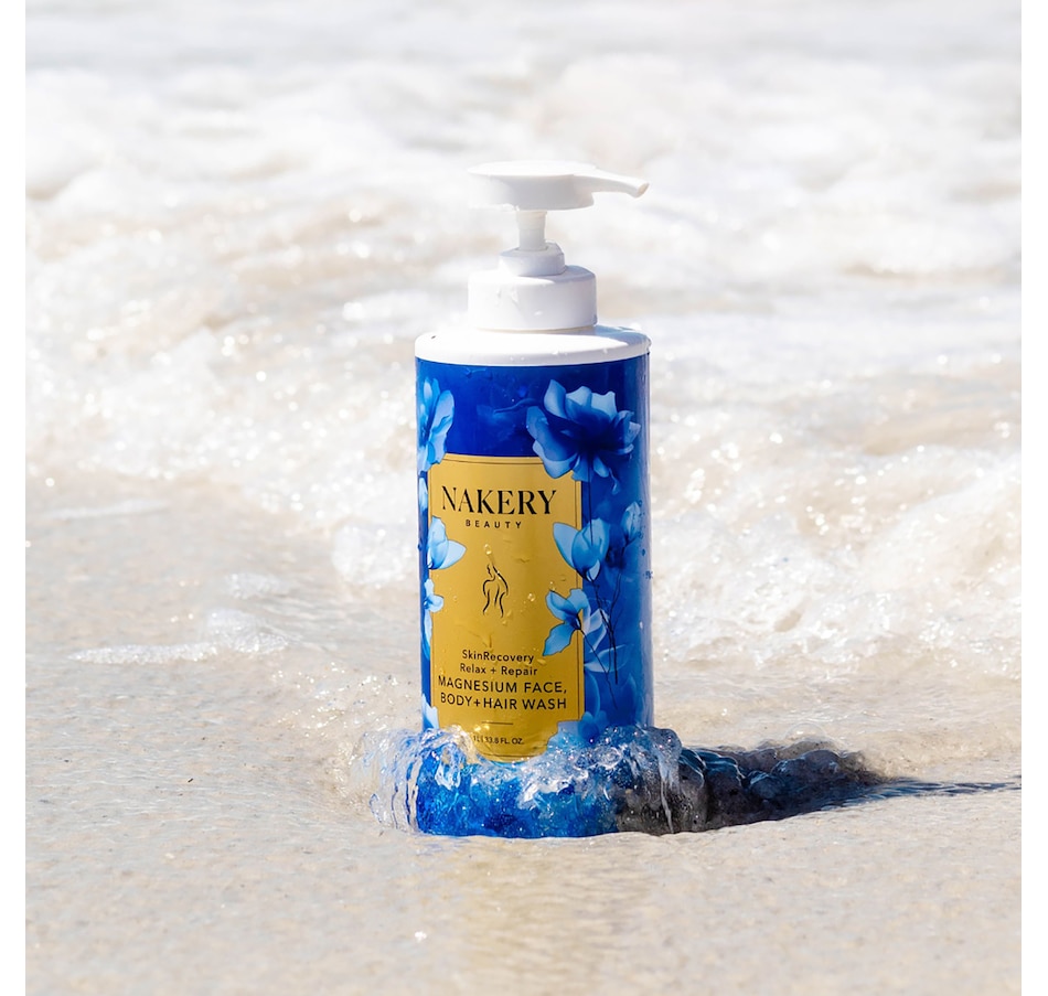 Image 109835_ALTMORE9.jpg, Product 109-835 / Price $39.50, Nakery Skinrenew Face, Body, + Hair Wash from Nakery Beauty on TSC.ca's Beauty department