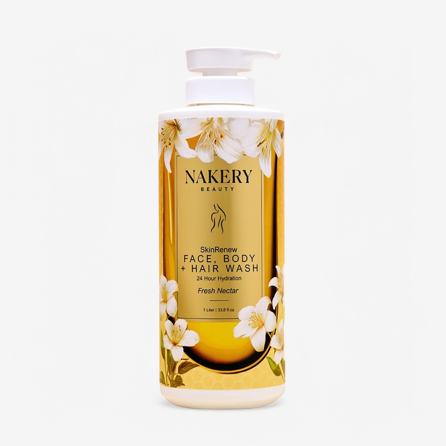 Image 109835_FRENR.jpg, Product 109-835 / Price $50.00, Nakery Skinrenew Face, Body, + Hair Wash from Nakery Beauty on TSC.ca's Beauty department