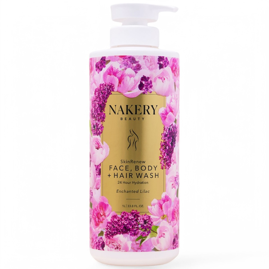 Image 109835_LLC.jpg, Product 109-835 / Price $50.00, Nakery Skinrenew Face, Body, + Hair Wash from Nakery Beauty on TSC.ca's Beauty department