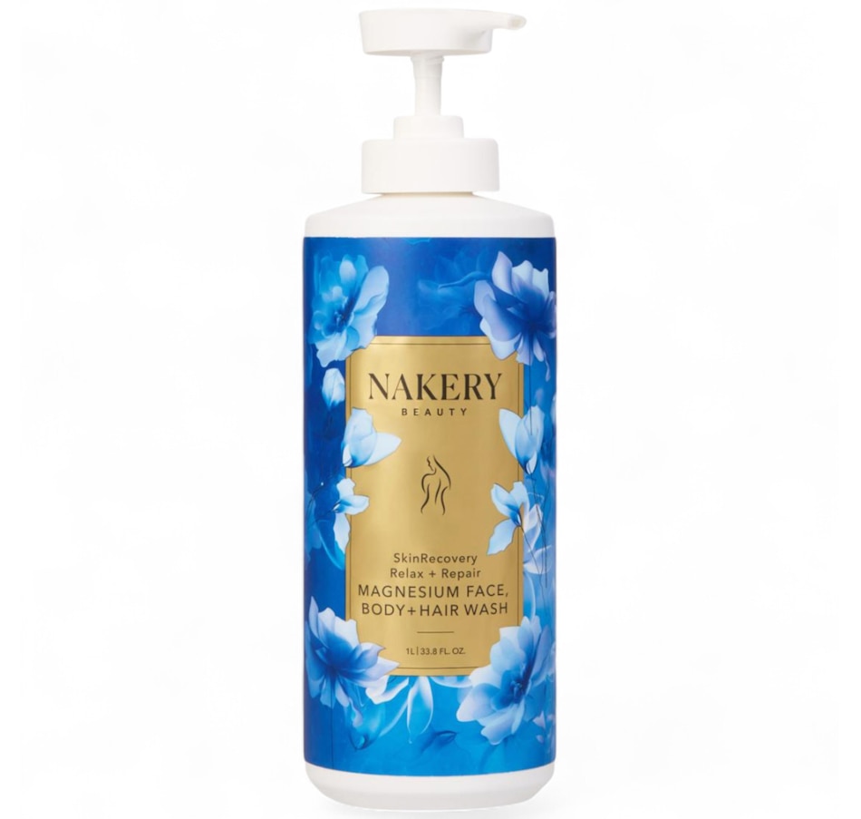 Image 109835_MAGNM.jpg, Product 109-835 / Price $39.50, Nakery Skinrenew Face, Body, + Hair Wash from Nakery Beauty on TSC.ca's Beauty department