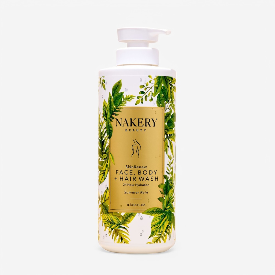 Image 109835_SMR.jpg, Product 109-835 / Price $50.00, Nakery Skinrenew Face, Body, + Hair Wash from Nakery Beauty on TSC.ca's Beauty department