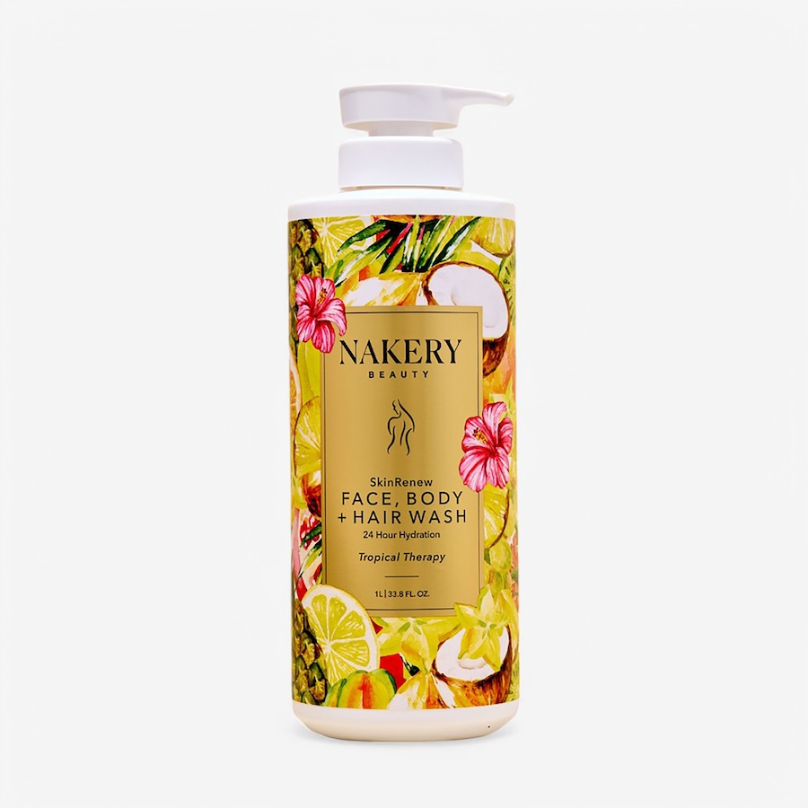 Image 109835_TPCRY.jpg, Product 109-835 / Price $50.00, Nakery Skinrenew Face, Body, + Hair Wash from Nakery Beauty on TSC.ca's Beauty department