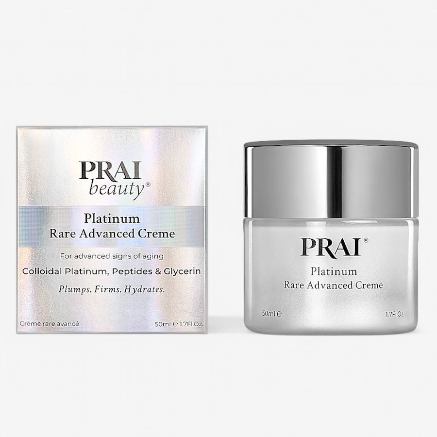 Image 109845.jpg, Product 109-845 / Price $59.99, PRAI Beauty Platinum Rare Advanced Creme  from PRAI on TSC.ca's Beauty department