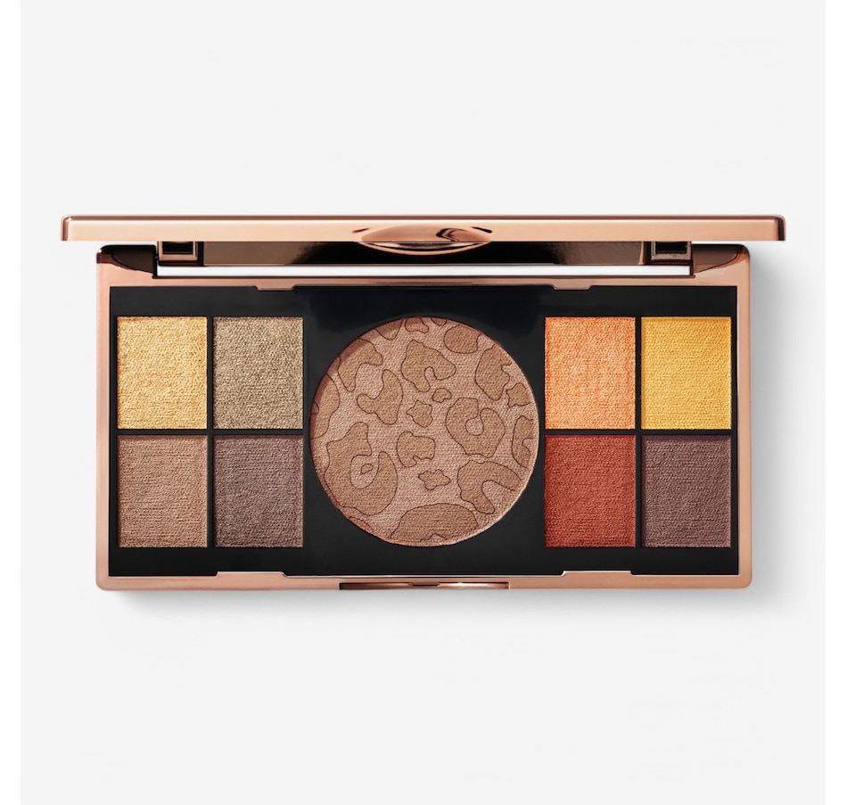 Image 109848.jpg, Product 109-848 / Price $64.99, M. Asam Magic Finish Wild Vibes Eye Shadow and Bronzer Palette from M. Asam on TSC.ca's Beauty department