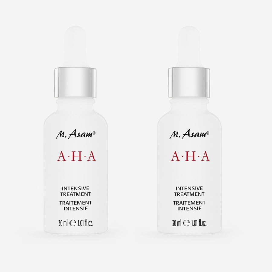 Image 109849.jpg, Product 109-849 / Price $59.98, M. Asam Skin Hero AHA Intensive Treatment Duo from M. Asam on TSC.ca's Beauty department
