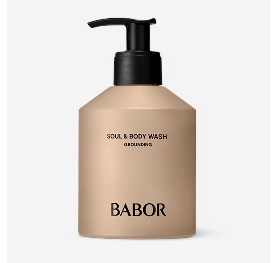 Image 109860.jpg, Product 109-860 / Price $75.00, Babor Soul & Body Wash Grounding from Babor on TSC.ca's Beauty department