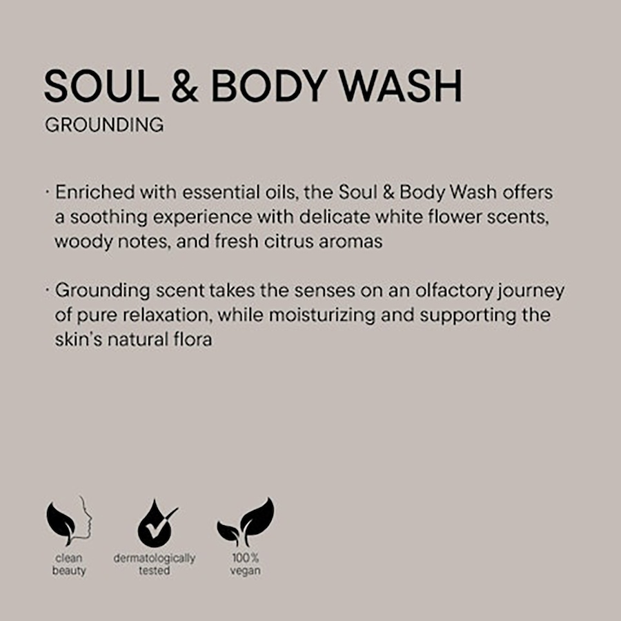 Image 109860_ALTMORE2.jpg, Product 109-860 / Price $75.00, Babor Soul & Body Wash Grounding from Babor on TSC.ca's Beauty department