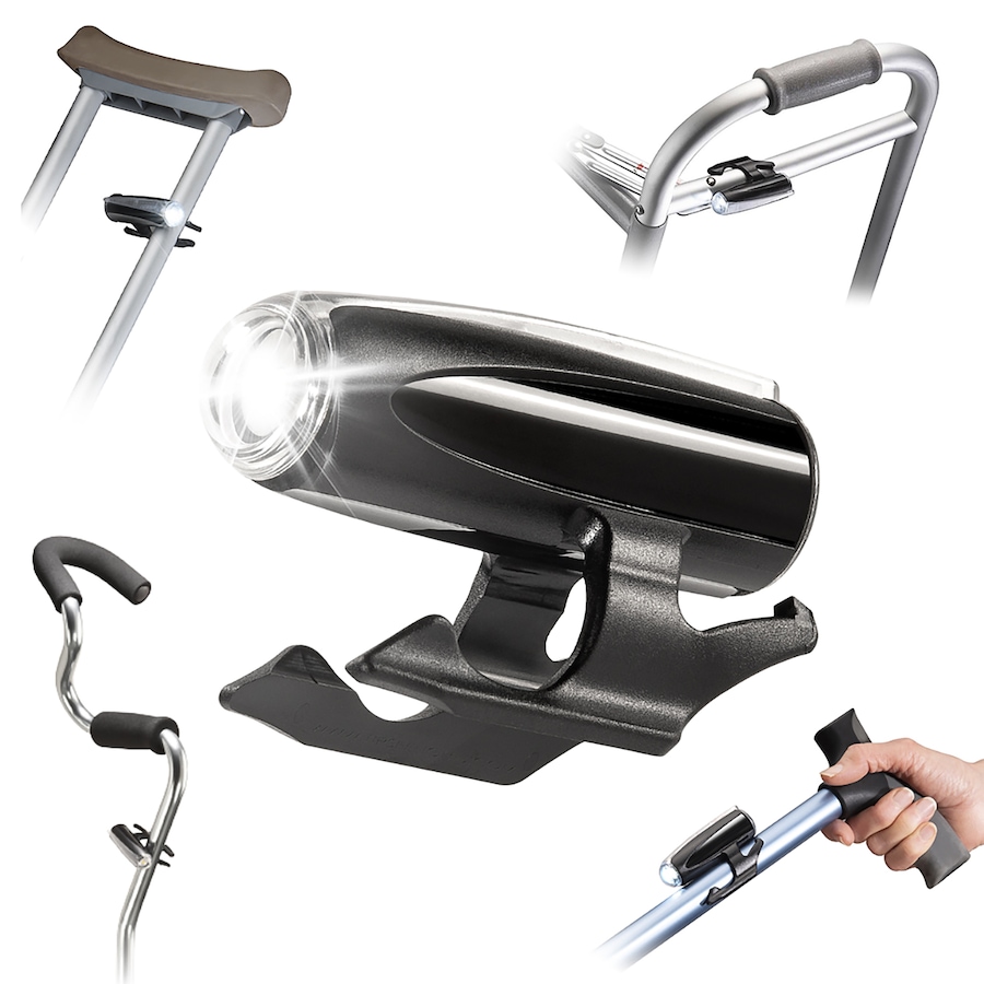 Image 109872_ALTMORE2.jpg, Product 109-872 / Price $29.99, StrongArm Clip-on LED Safety Light  from StrongArm on TSC.ca's Health & Fitness department