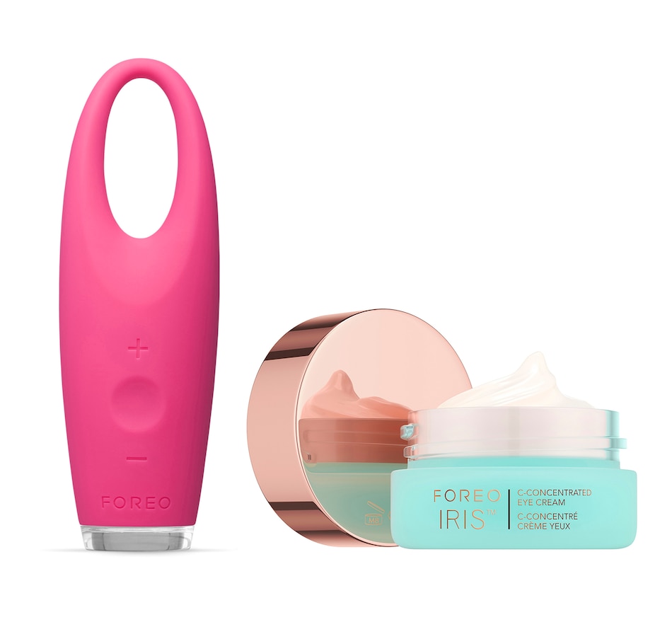 Image 109873_MAG.jpg, Product 109-873 / Price $105.00, Foreo Iris Eye Care Bundle from Foreo on TSC.ca's Beauty department