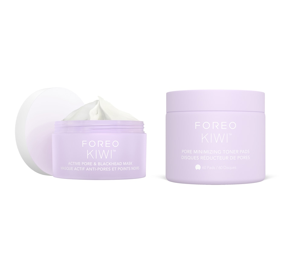 Image 109875.jpg, Product 109-875 / Price $89.99, Foreo Kiwi Pore Solutions Duo from Foreo on TSC.ca's Beauty department