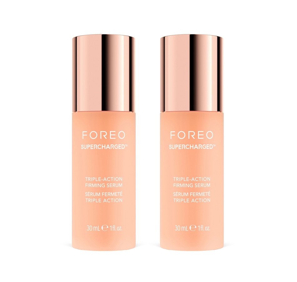 Image 109878.jpg, Product 109-878 / Price $99.00, Foreo Supercharged Triple-Action Firming Serum BOGO from Foreo on TSC.ca's Beauty department