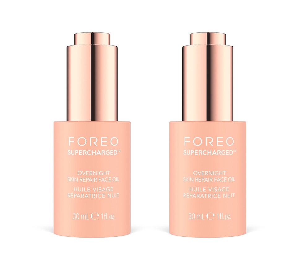 Image 109879.jpg, Product 109-879 / Price $149.00, Foreo Supercharged Overnight Skin Repair Face Oil BOGO from Foreo on TSC.ca's Beauty department