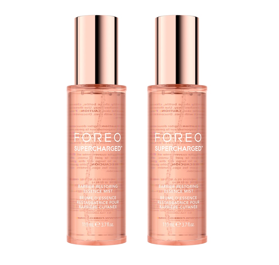 Image 109880.jpg, Product 109-880 / Price $67.00, Foreo Supercharged Barrier Restoring Essence Mist BOGO from Foreo on TSC.ca's Beauty department