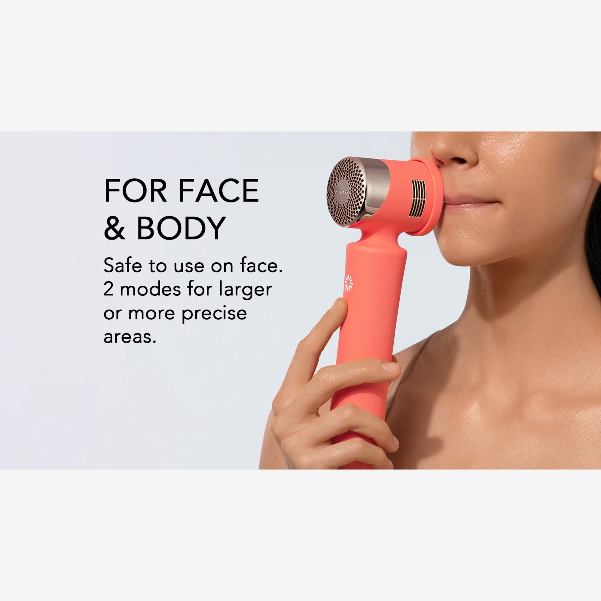 FOREO PEACH 2 IPL脱毛デバイス Foreo Peach 2 IPL Hair Removal Treatment Duo - TSC.ca