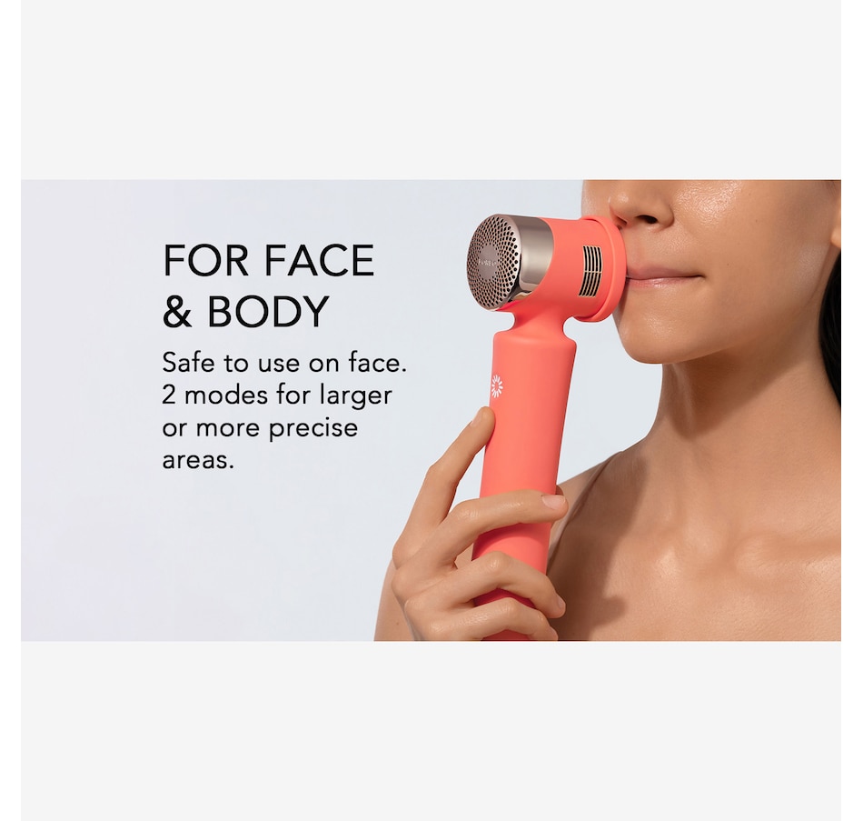 Image 109882_ALTMORE10.jpg, Product 109-882 / Price $589.00, Foreo Peach 2 IPL Hair Removal Device from Foreo on TSC.ca's Beauty department