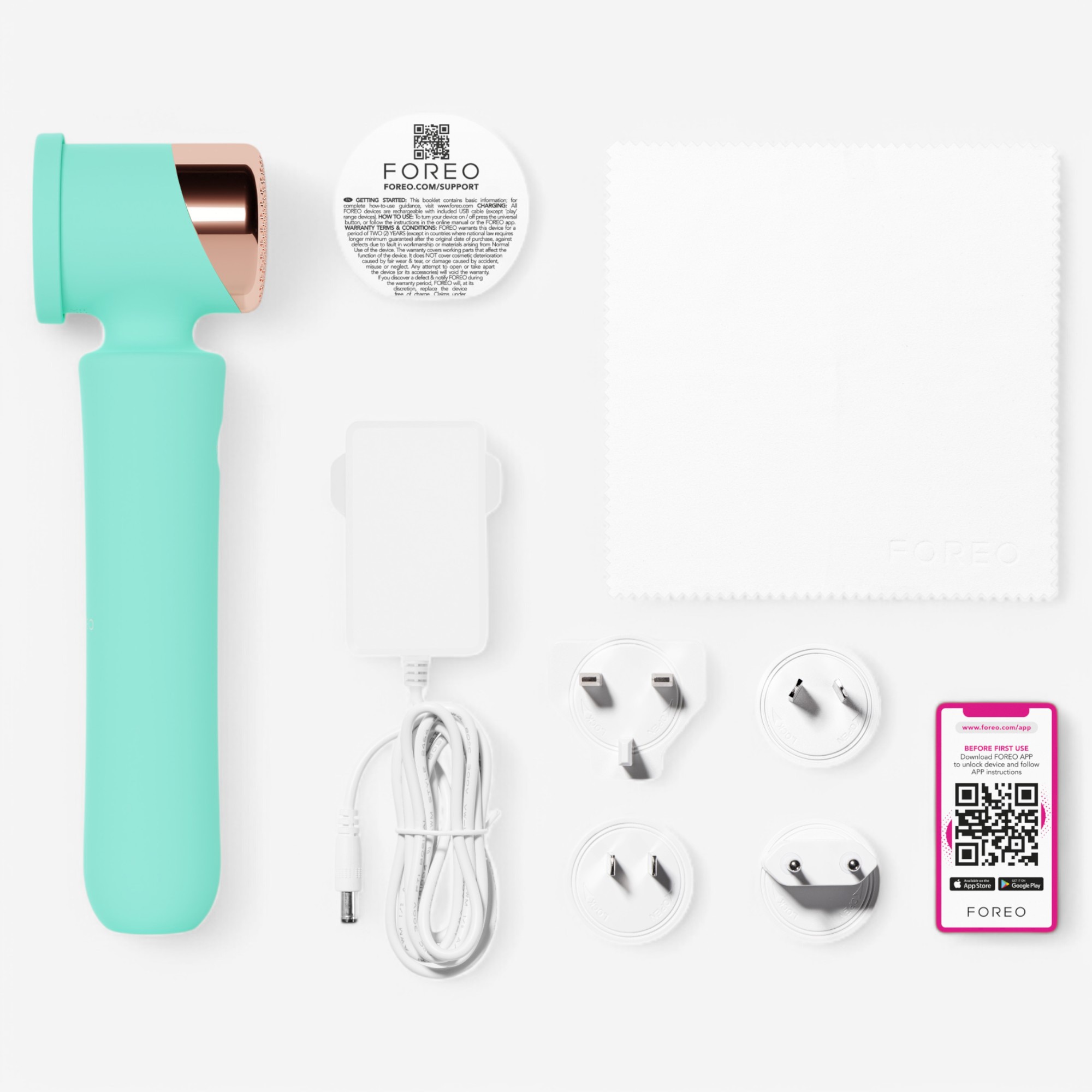 Foreo Peach 2 IPL Hair Removal Device - TSC.ca