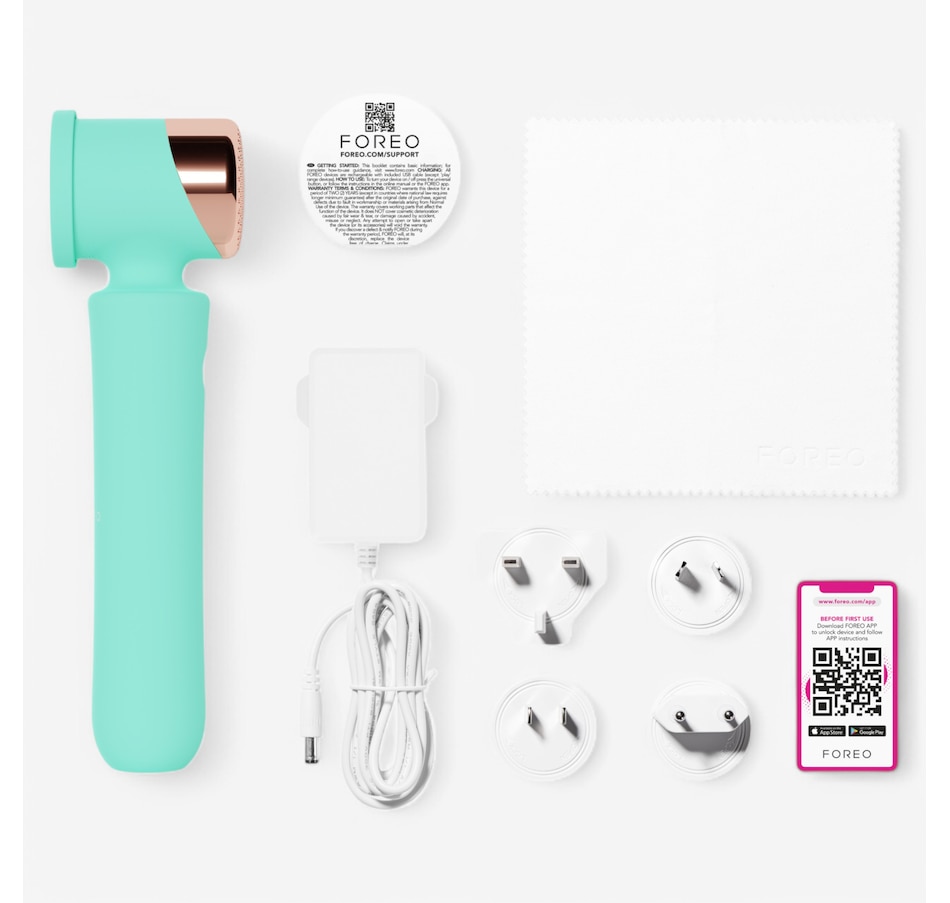 Image 109882_ALTMORE3.jpg, Product 109-882 / Price $589.00, Foreo Peach 2 IPL Hair Removal Device from Foreo on TSC.ca's Beauty department