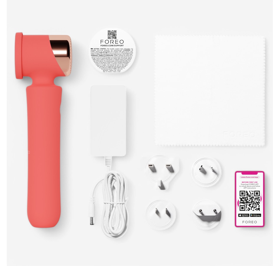 Image 109882_ALTMORE6.jpg, Product 109-882 / Price $589.00, Foreo Peach 2 IPL Hair Removal Device from Foreo on TSC.ca's Beauty department