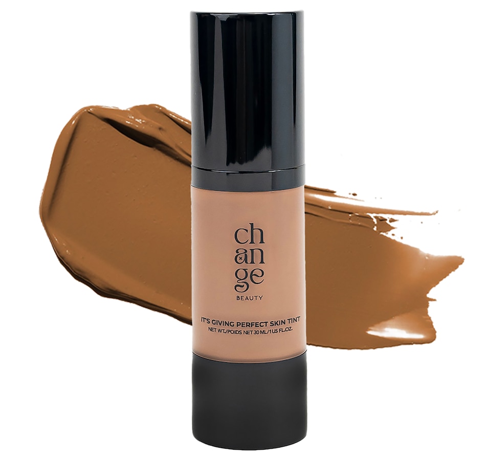 Image 109886_BRNBE.jpg, Product 109-886 / Price $44.00, Change Beauty It's Giving Perfect Skin Tint from Change BEAUTY on TSC.ca's Beauty department