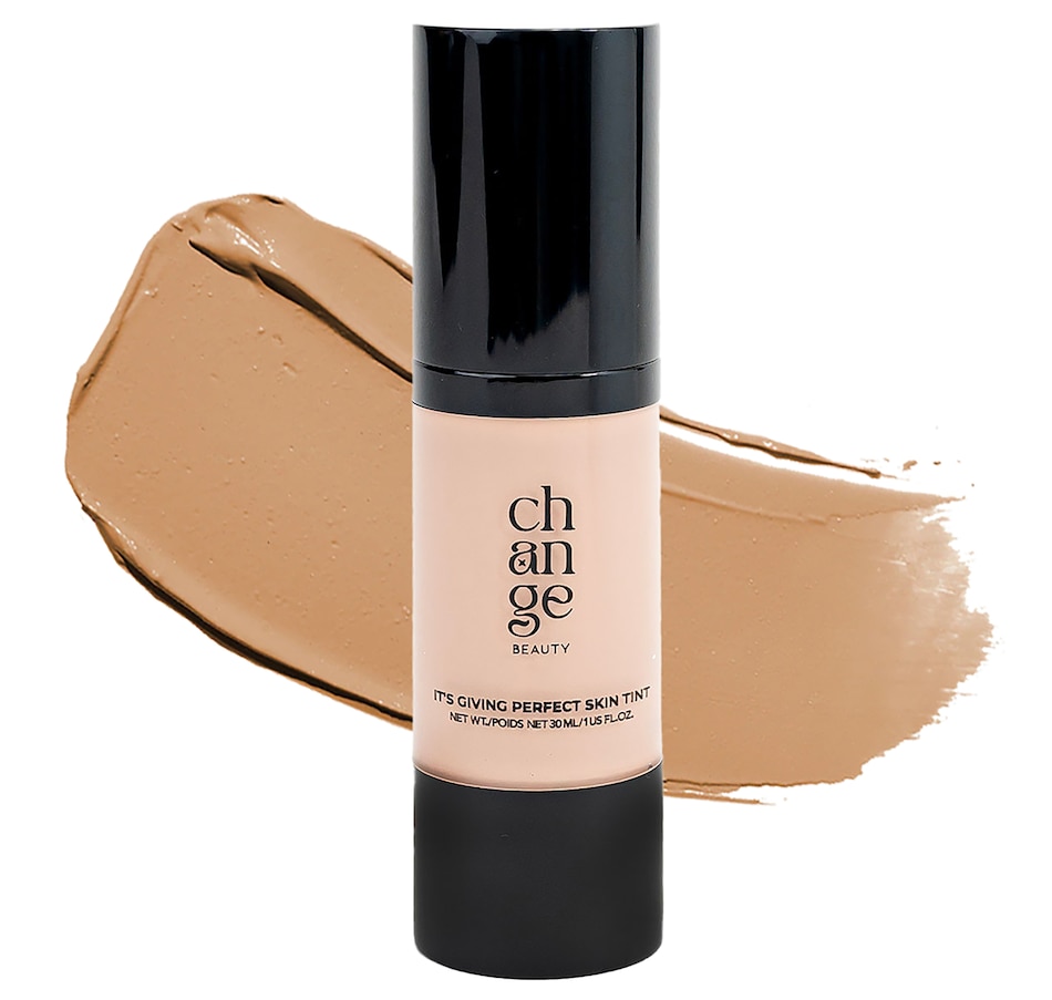 Image 109886_GDHY.jpg, Product 109-886 / Price $44.00, Change Beauty It's Giving Perfect Skin Tint from Change BEAUTY on TSC.ca's Beauty department