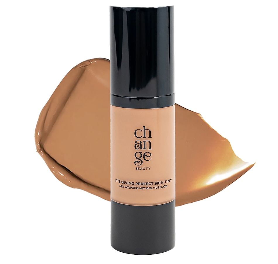 Image 109886_PERAD.jpg, Product 109-886 / Price $44.00, Change Beauty It's Giving Perfect Skin Tint from Change BEAUTY on TSC.ca's Beauty department