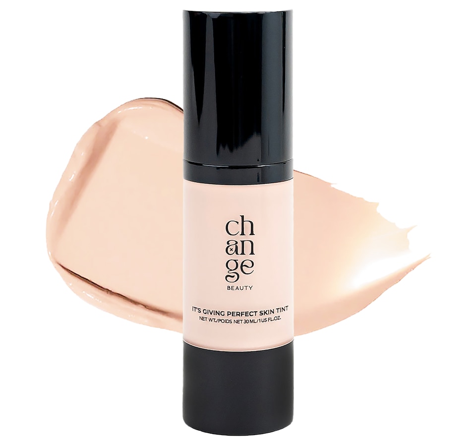 Image 109886_PORGW.jpg, Product 109-886 / Price $44.00, Change Beauty It's Giving Perfect Skin Tint from Change BEAUTY on TSC.ca's Beauty department