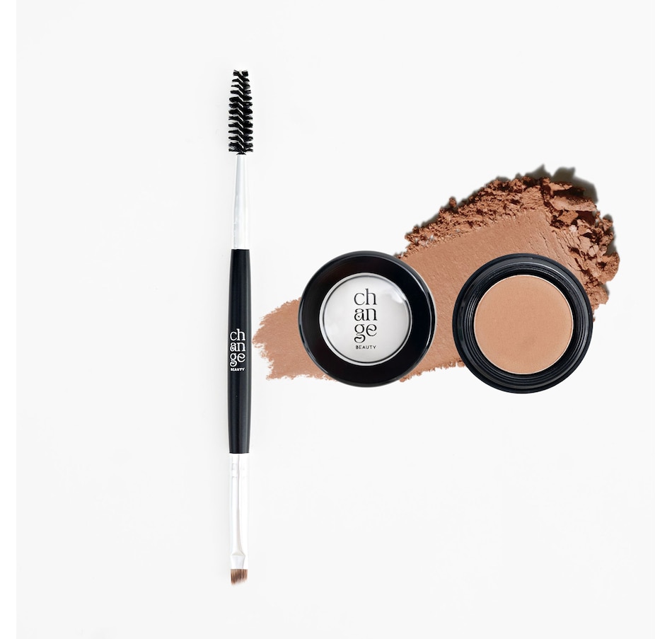 Image 109897_MAP.jpg, Product 109-897 / Price $44.00, Change Beauty Define That Line with Brush from Change BEAUTY on TSC.ca's Beauty department