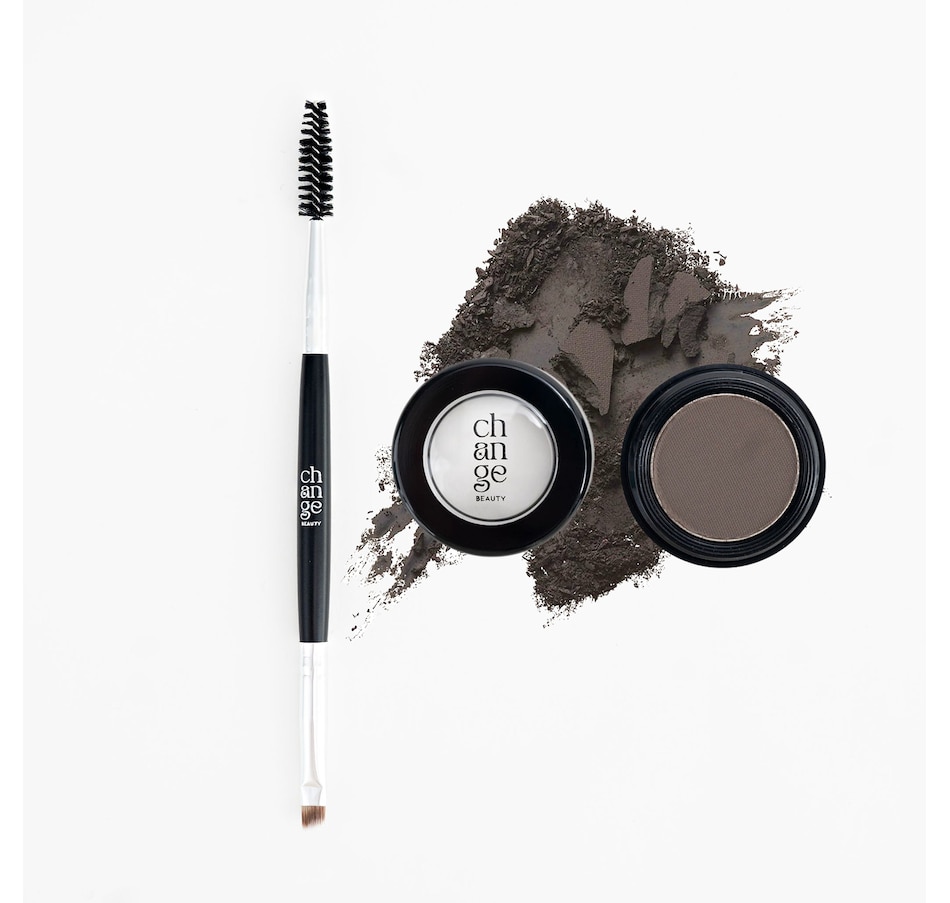 Image 109897_OAK.jpg, Product 109-897 / Price $44.00, Change Beauty Define That Line with Brush from Change BEAUTY on TSC.ca's Beauty department