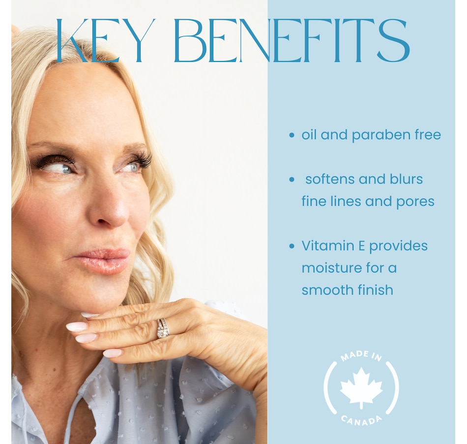 Image 109899_ALTMORE1.jpg, Product 109-899 / Price $39.00, Change Beauty Oh Here We Glow Highlighting Powder from Change BEAUTY on TSC.ca's Beauty department