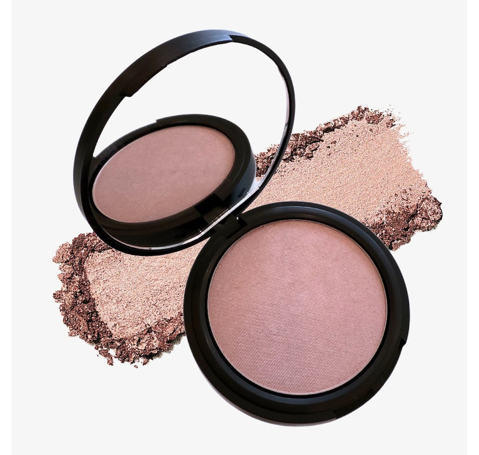 Image 109899_MNS.jpg, Product 109-899 / Price $39.00, Change Beauty Oh Here We Glow Highlighting Powder from Change BEAUTY on TSC.ca's Beauty department