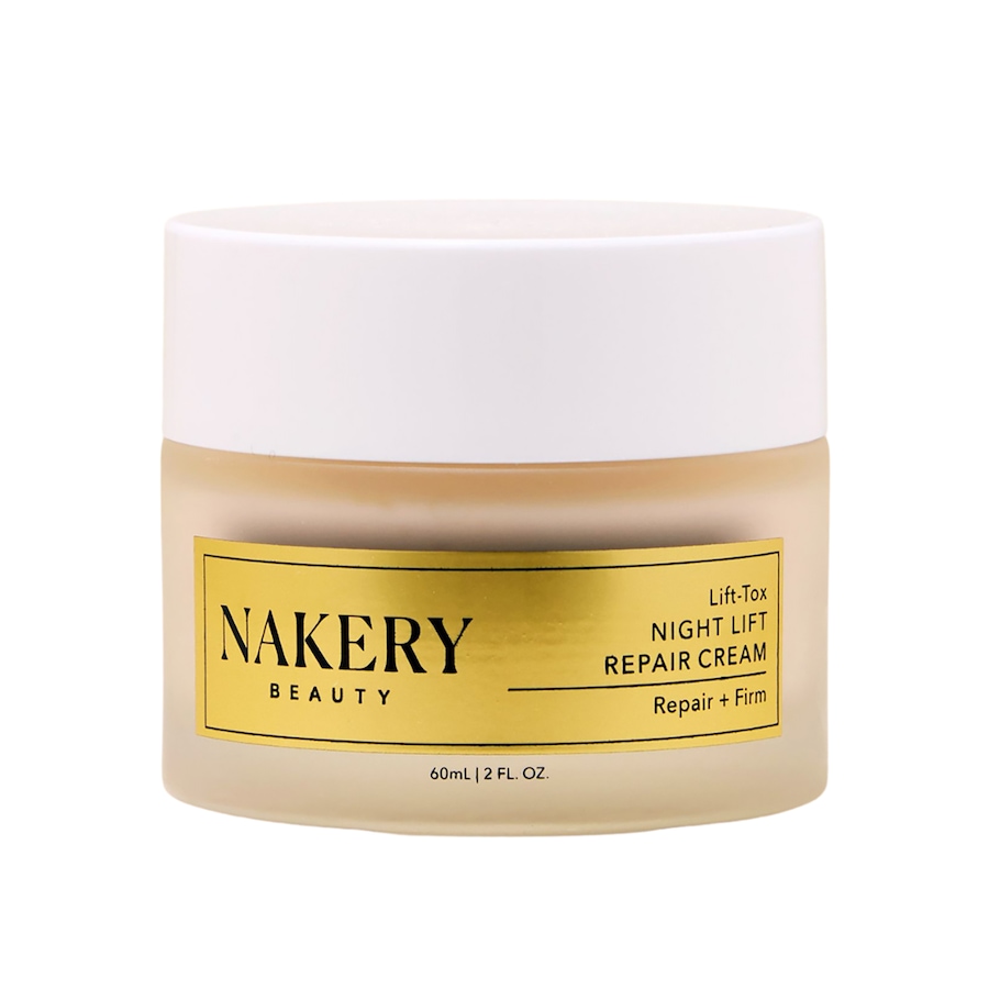 Image 109998.jpg, Product 109-998 / Price $45.00, Nakery Lift-Tox Night Lift Repair Cream from Nakery Beauty on TSC.ca's Beauty department