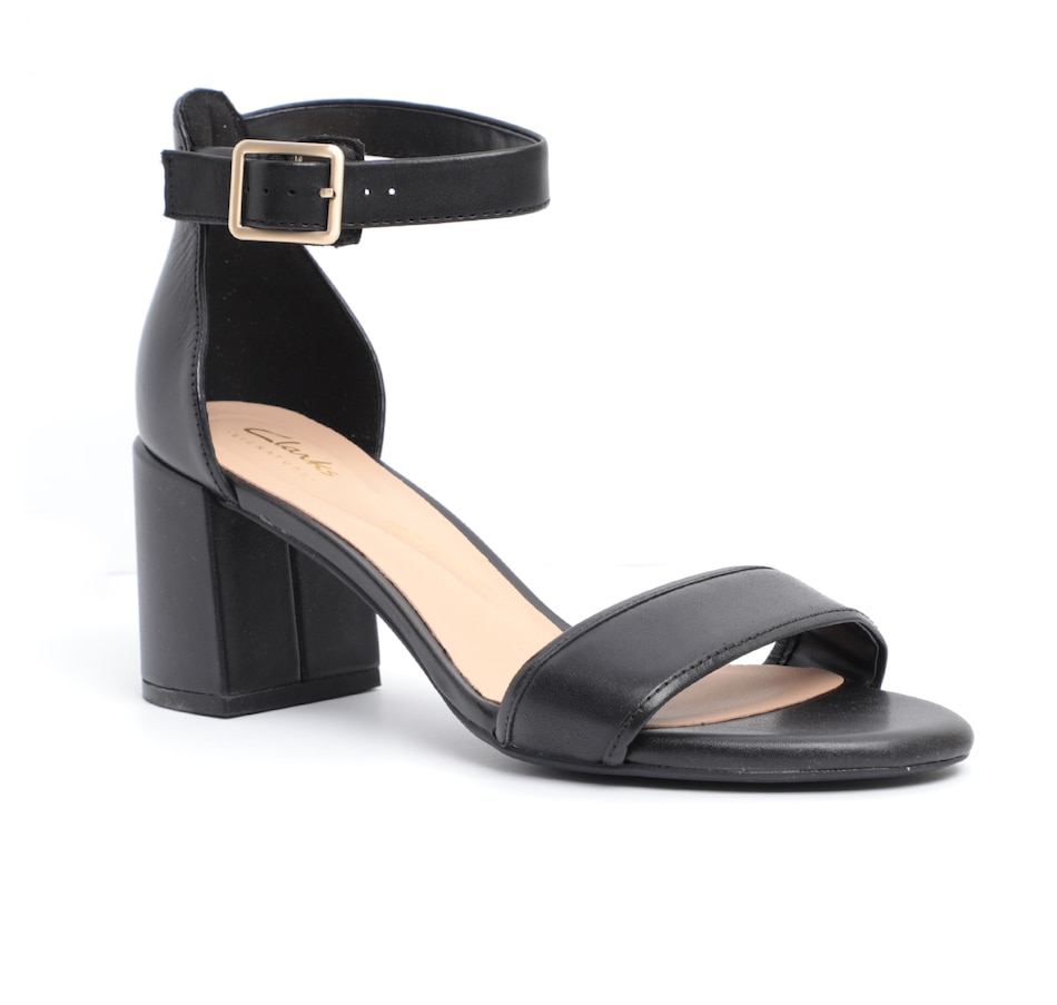 Image 110136_BLK.jpg, Product 110-136 / Price $69.88, Clarks Ezoria Mae Shoe from Clarks Footwear on TSC.ca's Shoes department