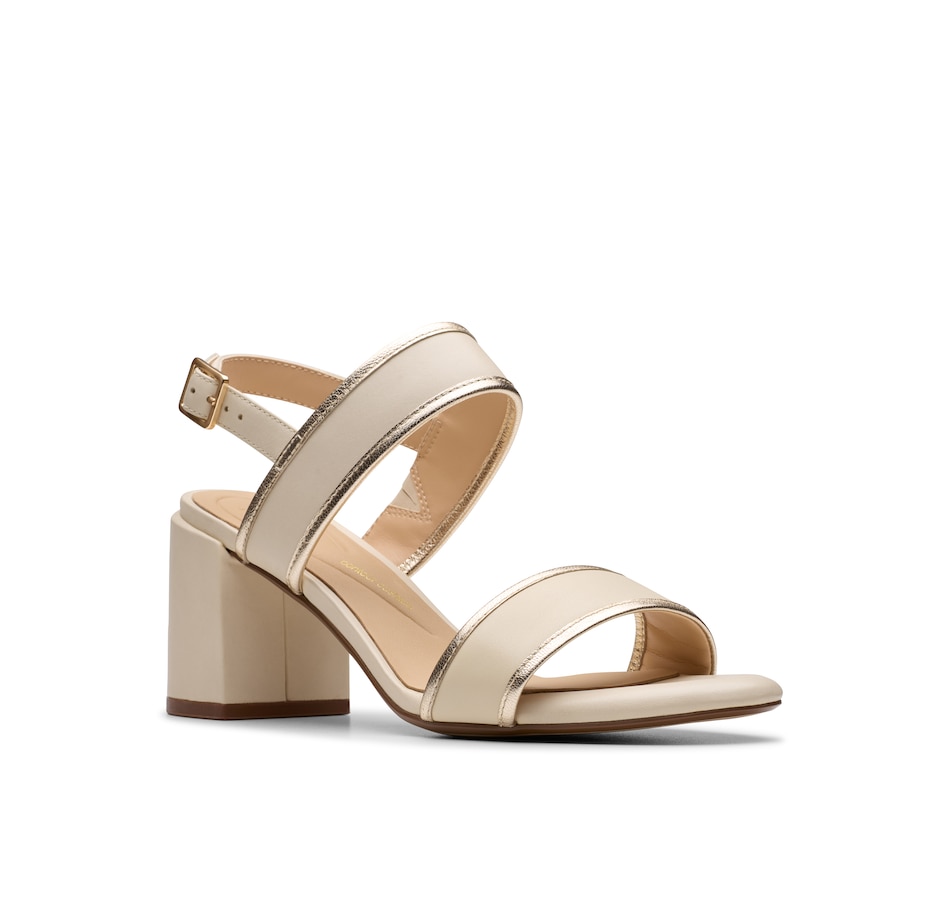 Image 110138_CRM.jpg, Product 110-138 / Price $69.88, Clarks Elorzia Slingback Shoe from Clarks Footwear on TSC.ca's Shoes department