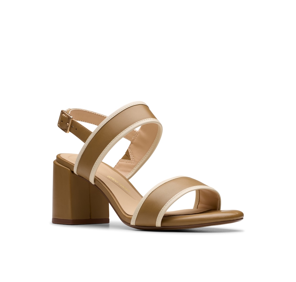 Image 110138_LGTT.jpg, Product 110-138 / Price $69.88, Clarks Elorzia Slingback Shoe from Clarks Footwear on TSC.ca's Shoes department