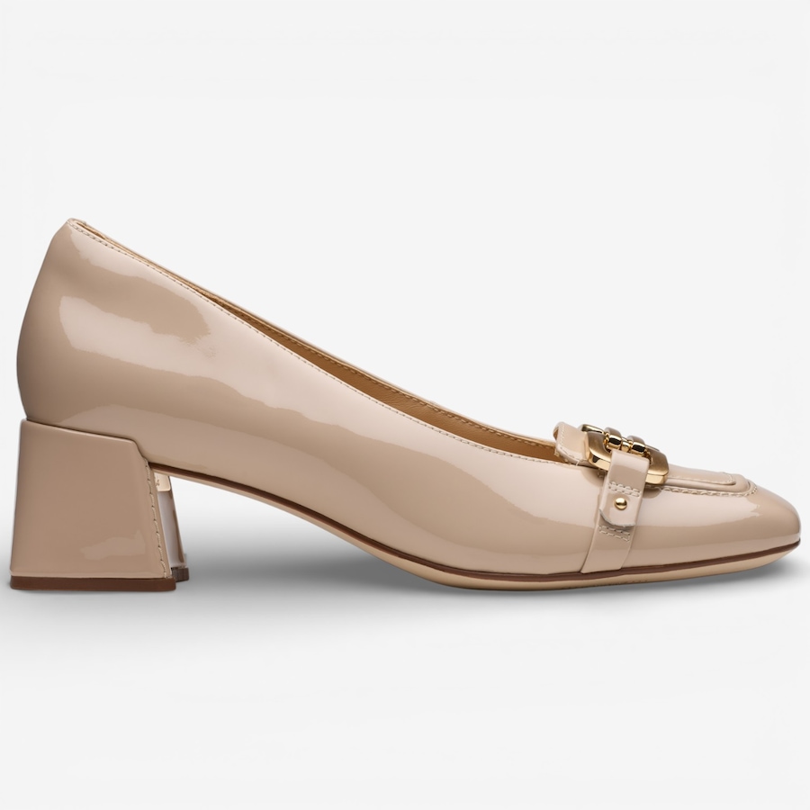 Image 110140_ALTMORE1.jpg, Product 110-140 / Price $49.33, Clarks Nyta45 Court Block Heel Shoe from Clarks Footwear on TSC.ca's Shoes department