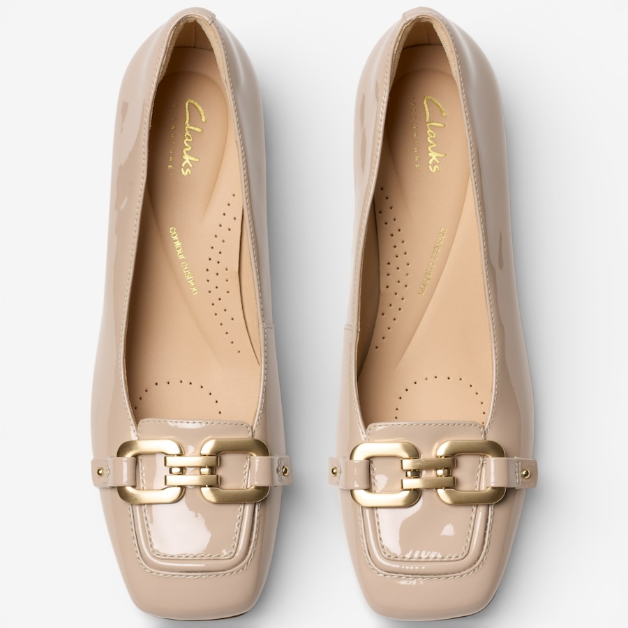 Image 110140_ALTMORE4.jpg, Product 110-140 / Price $49.33, Clarks Nyta45 Court Block Heel Shoe from Clarks Footwear on TSC.ca's Shoes department