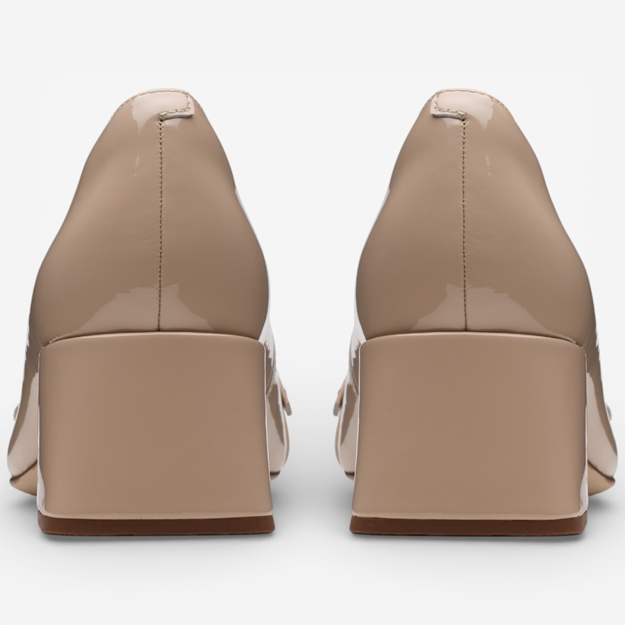 Image 110140_ALTMORE5.jpg, Product 110-140 / Price $49.33, Clarks Nyta45 Court Block Heel Shoe from Clarks Footwear on TSC.ca's Shoes department