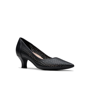 Clarks Kepley Sky Cut-Out Pump