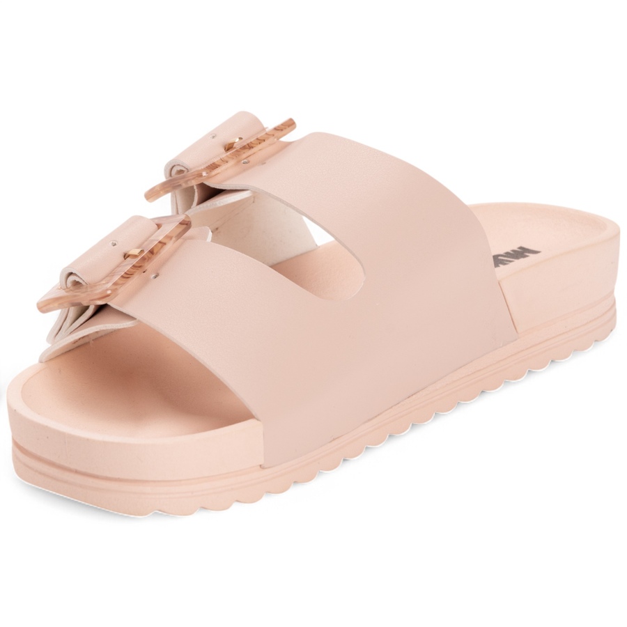Image 110156_ALTMORE2.jpg, Product 110-156 / Price $29.33, Muk Luks Isabelle Buckle Sandal from Muk Luks on TSC.ca's Shoes department