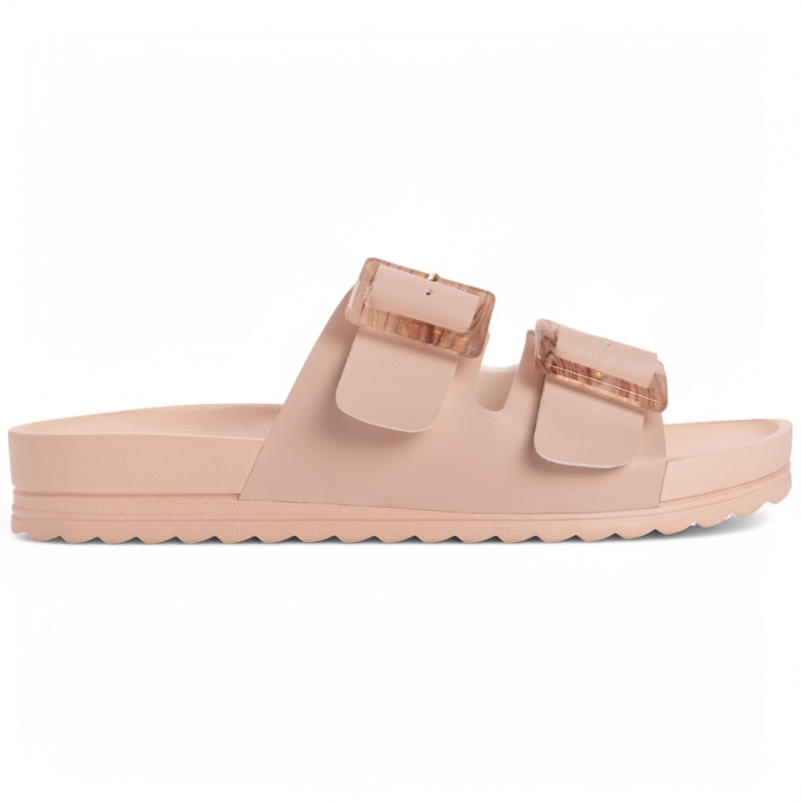 Image 110156_ALTMORE3.jpg, Product 110-156 / Price $29.33, Muk Luks Isabelle Buckle Sandal from Muk Luks on TSC.ca's Shoes department