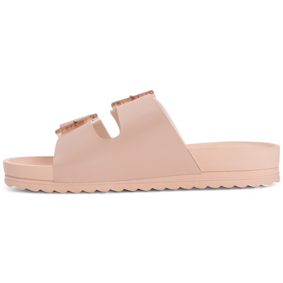 Image 110156_ALTMORE4.jpg, Product 110-156 / Price $29.33, Muk Luks Isabelle Buckle Sandal from Muk Luks on TSC.ca's Shoes department