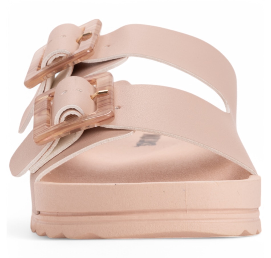 Image 110156_ALTMORE5.jpg, Product 110-156 / Price $29.33, Muk Luks Isabelle Buckle Sandal from Muk Luks on TSC.ca's Shoes department