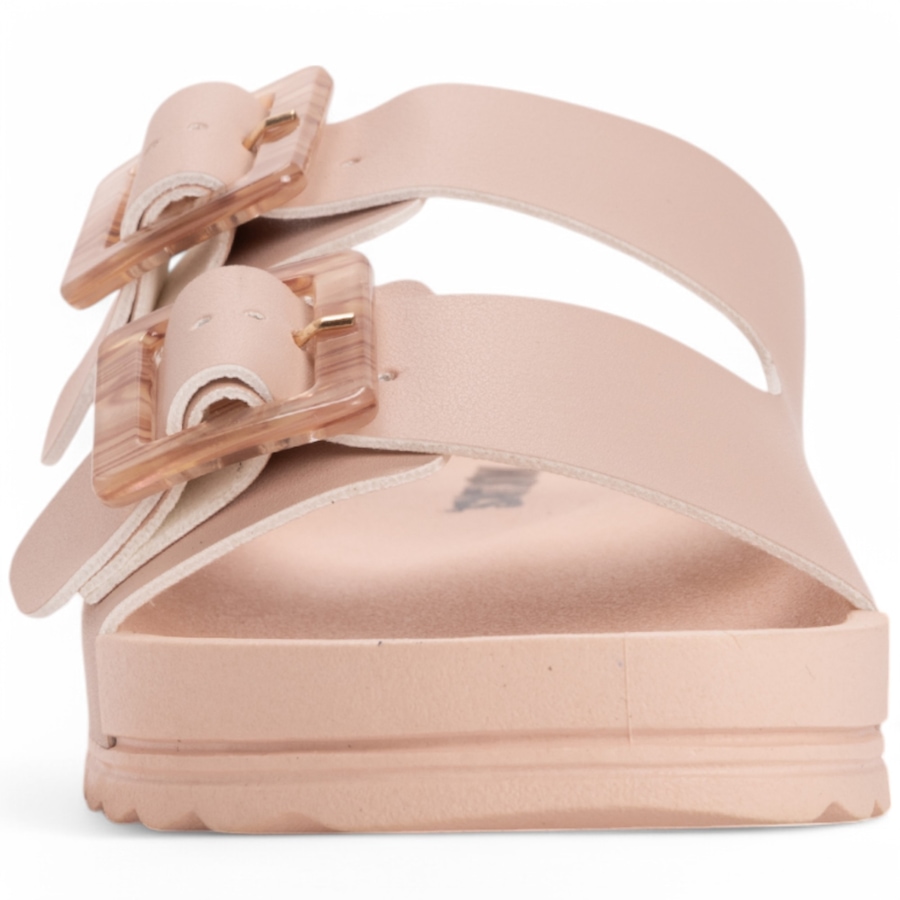 Image 110156_ALTMORE5.jpg, Product 110-156 / Price $29.33, Muk Luks Isabelle Buckle Sandal from Muk Luks on TSC.ca's Shoes department