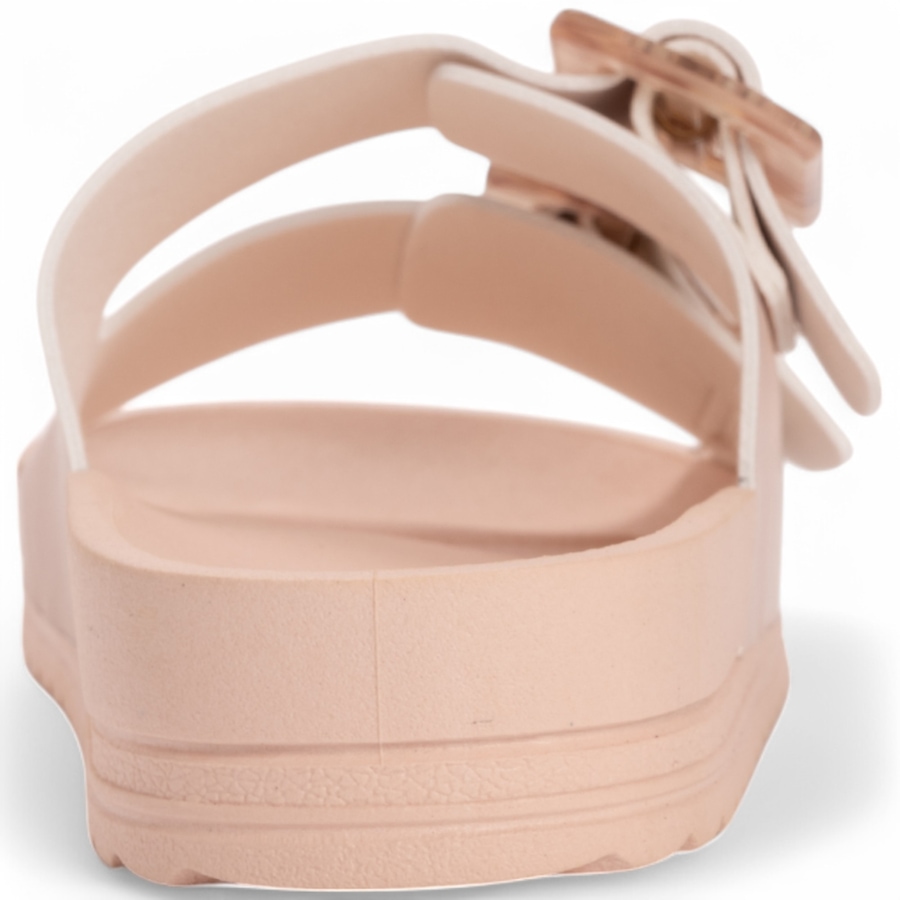 Image 110156_ALTMORE6.jpg, Product 110-156 / Price $29.33, Muk Luks Isabelle Buckle Sandal from Muk Luks on TSC.ca's Shoes department