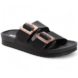 Muk Luks Isabelle Buckle Sandal