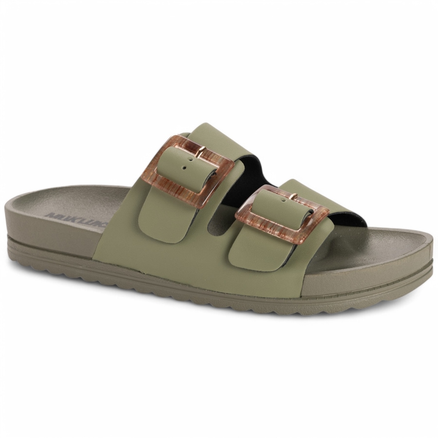 Image 110156_LOL.jpg, Product 110-156 / Price $29.33, Muk Luks Isabelle Buckle Sandal from Muk Luks on TSC.ca's Shoes department