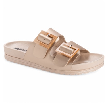 Muk Luks Isabelle Buckle Sandal