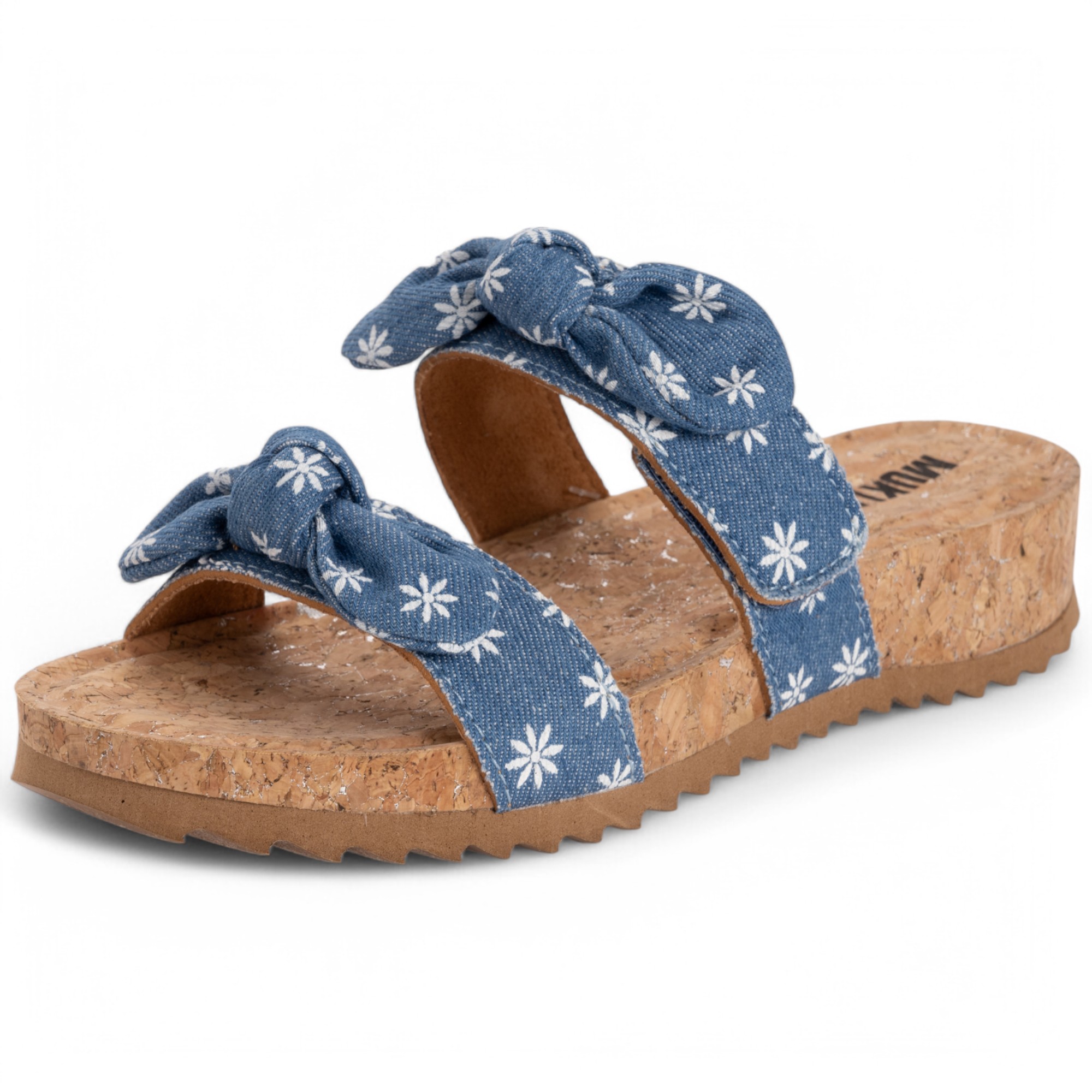 Muk Luks Polly Dual Strap Sandal - TSC.ca