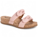 Muk Luks Polly Dual Strap Sandal
