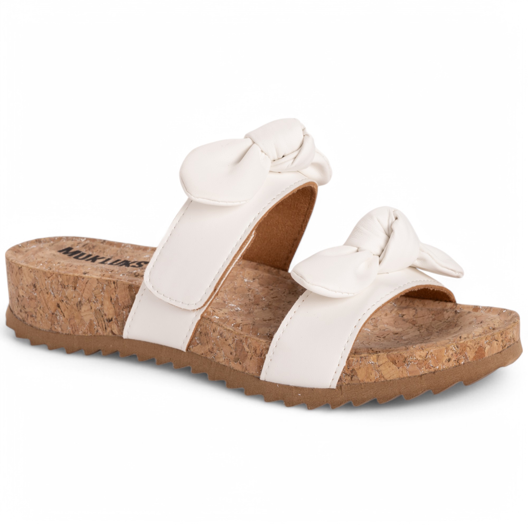 Muk Luks Polly Dual Strap Sandal - TSC.ca